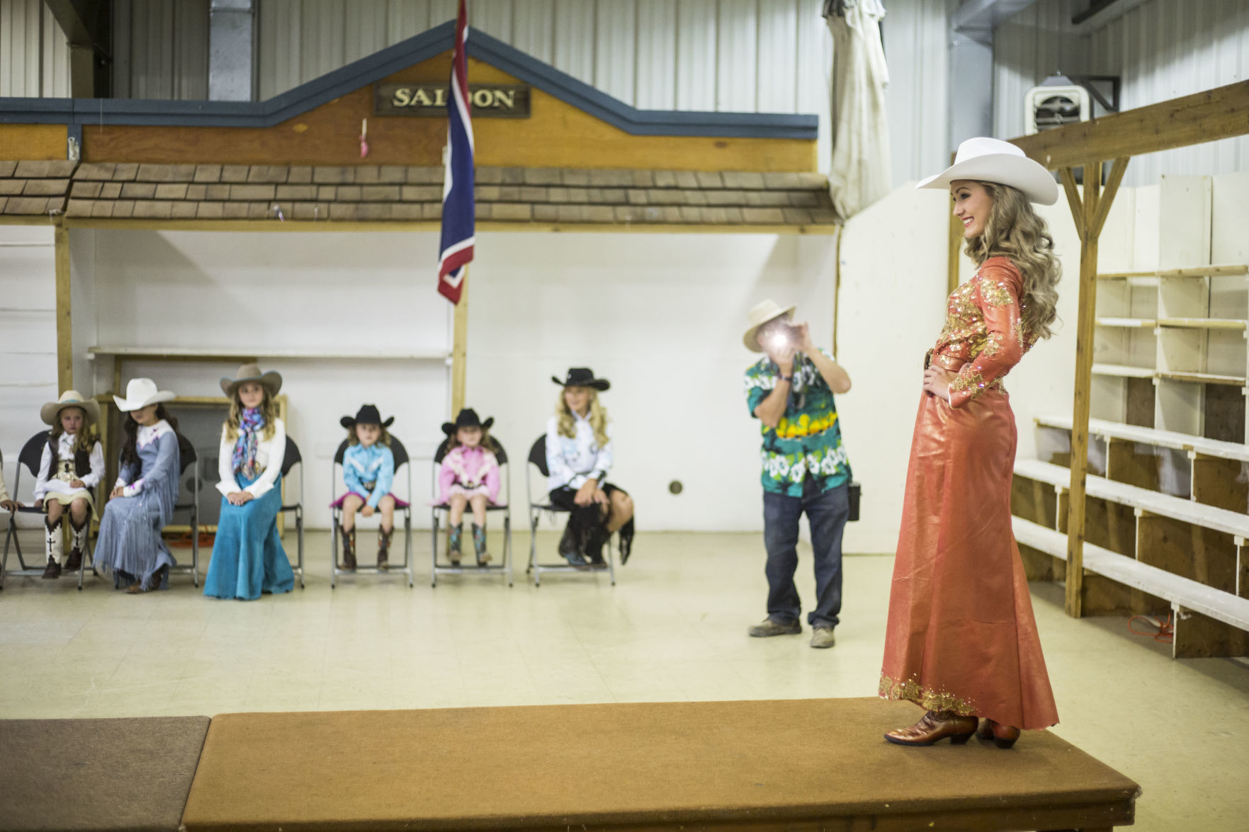 Teton County Fair and Rodeo Royalty